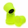 luminous glow in the dark Circular round bed Risers