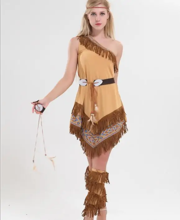 womens wild west costume