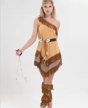 wild west costume female