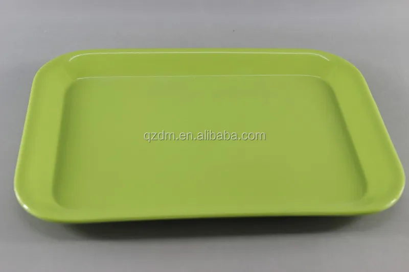 Melamine Square Tray , Samll Tray 29x22cm
