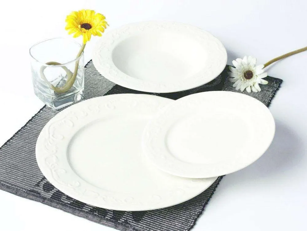 Cheap Porcelain 8inch Food Dish For Export Buy Dish,Porcelain Dish