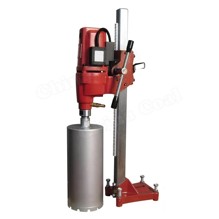 Concrete Core Bore Hole Diamond Drill Machines - Buy Concrete Core ...