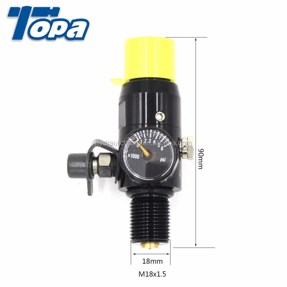 diving regulator