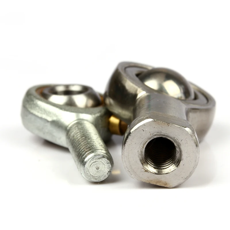 Hydraulic Cylinder Ceramic Ball Joint Phs Pos Aluminum Rod End Bearing