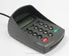 Pinpad with 12 keys pinpad smart card reader