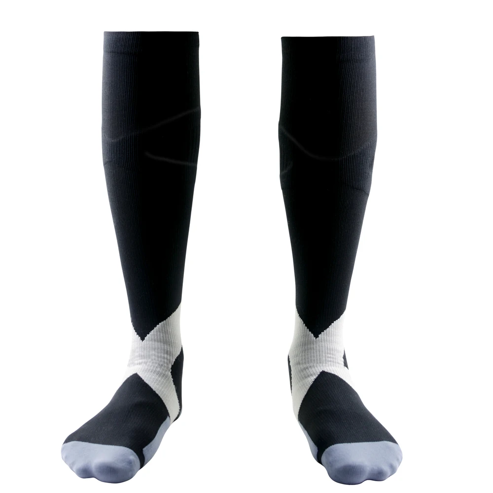 Outdoor marathon Football Grip Socks Soccer Compression Sport Socks Manufacturers
