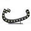New Product Iron Message Marquee Letters