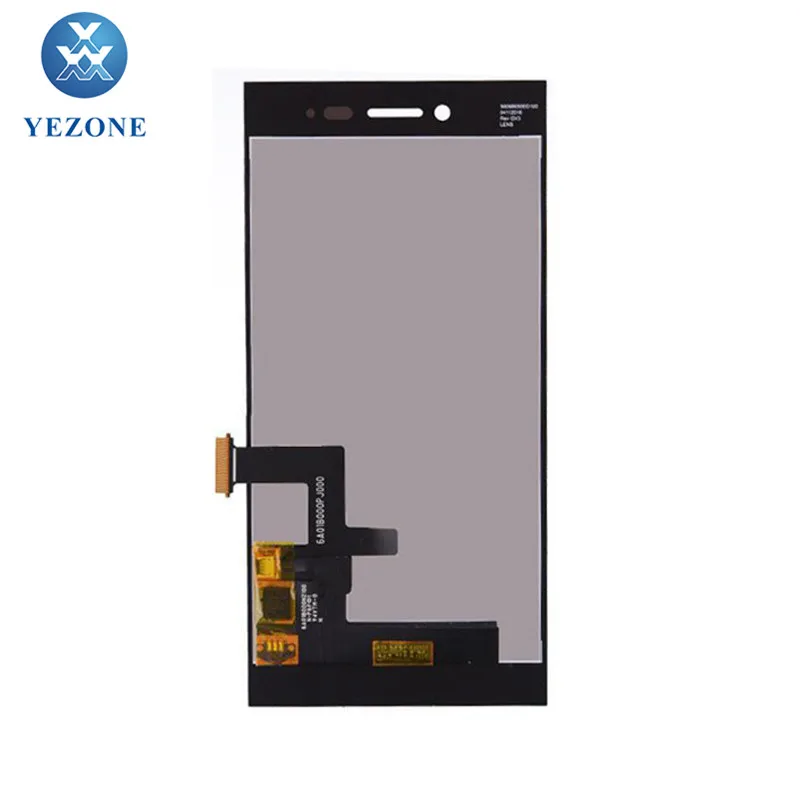 Lcd Screen Assembly Replacement For Blackberry Leap Z20 Mobile Display With  Touch Screen - Buy Lcd Replacement For Blackberry Leap Z20,For Blackberry  Leap Z20 Lcd,For Blackberry Leap Z20 Lcd With Touch Screen