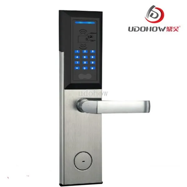 keyless home door