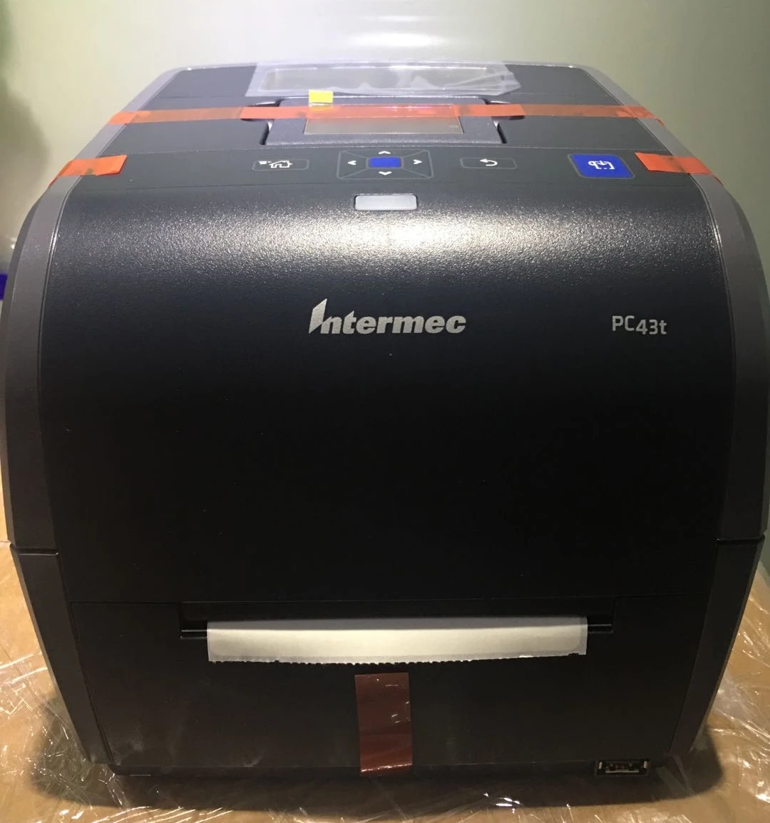 Pc43T Printer 4 Thermal Transfer/Direct Thermal Desktop Printer Tear