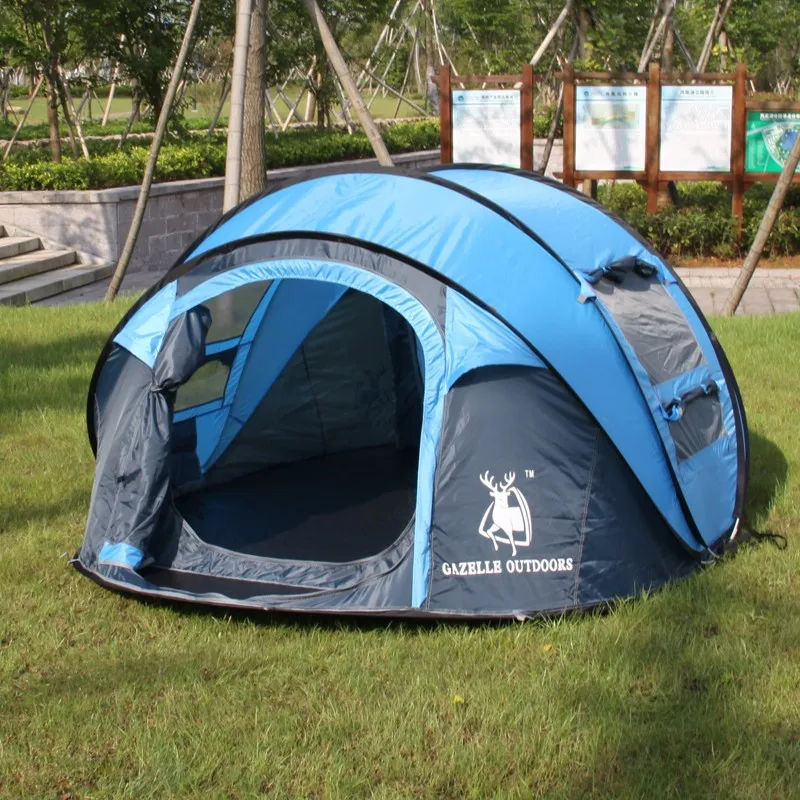 Light Weight Tentstar Home Super Big Family Camping Tent For 8 Party