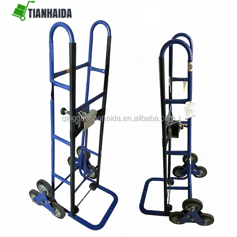 Professional 2 Wheels Appliance Hand Truck Dolly Cart Moving Mobile Lift 