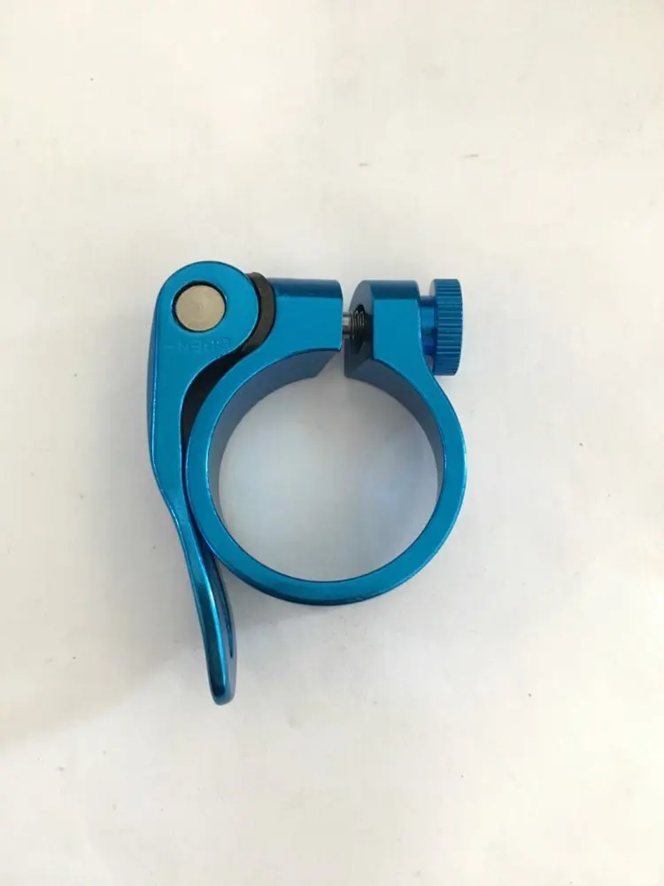 Bicycle Parts Spare Quick Lever Clamp Carbon Fiber Clamps Quick Release