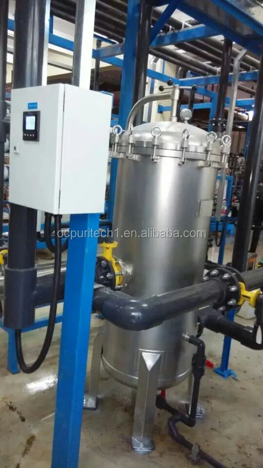 salt water purifying system RO