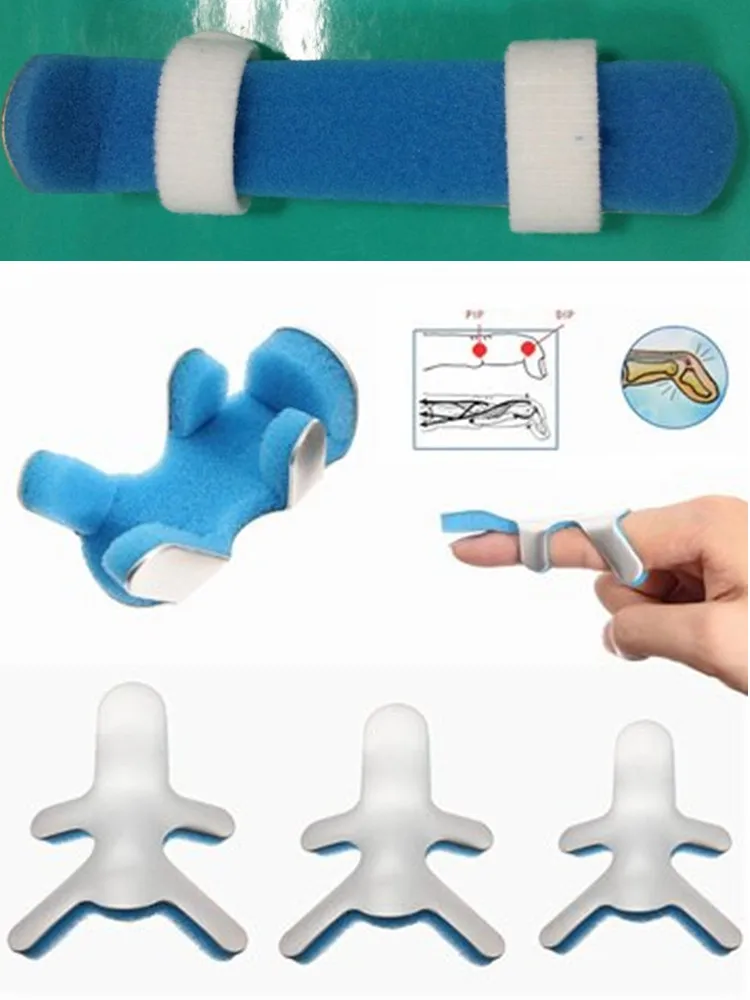 Aenfa017 New Design Medical Aluminum Foam Waterproof Dynamic Finger Splint Buy Finger Splint