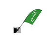 2018 world cup carbon printed Magnetic Mount small car beach Flags