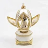 Christmas Favor Music Box Wedding Favor Faberge Eggs