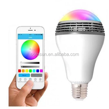 bluetooth smart led