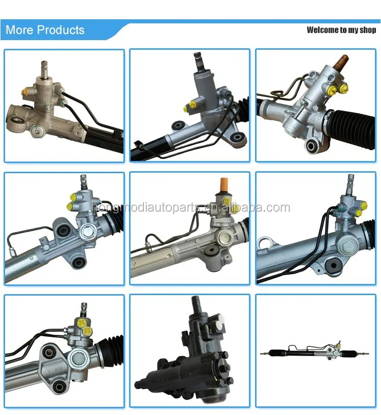 RHD Steering Rack/Rack Steering SXA16 SXA11 RAV4 OEM:44250-42032