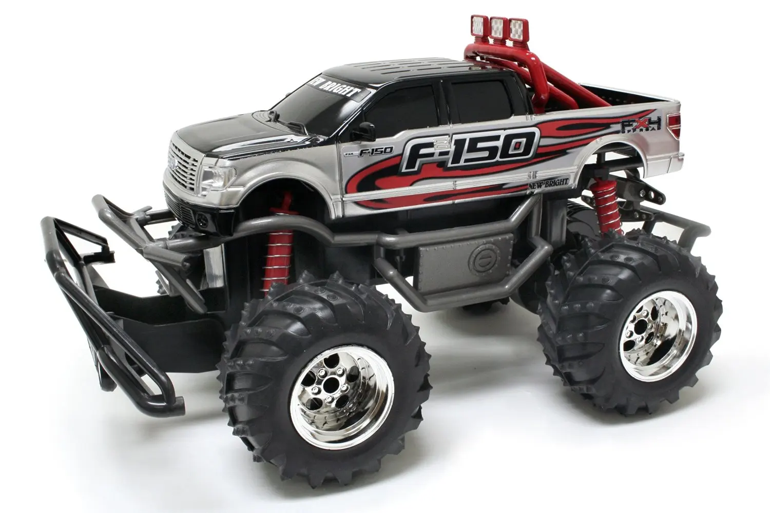 Buy New Bright Ford F150 Truck Radio Controlled Toy In Cheap