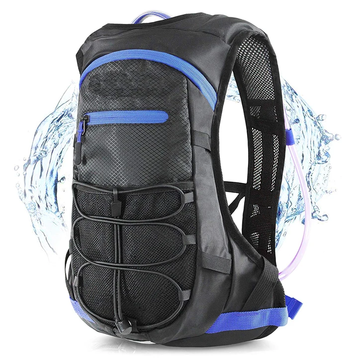Ultraligero y transpirable Mochila Velo deporte al aire libre que va de  excursion de la bici