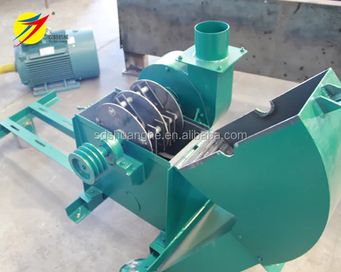 Small Type Diesel Engine Maize Grinding Hammer Mill Used For Poultry