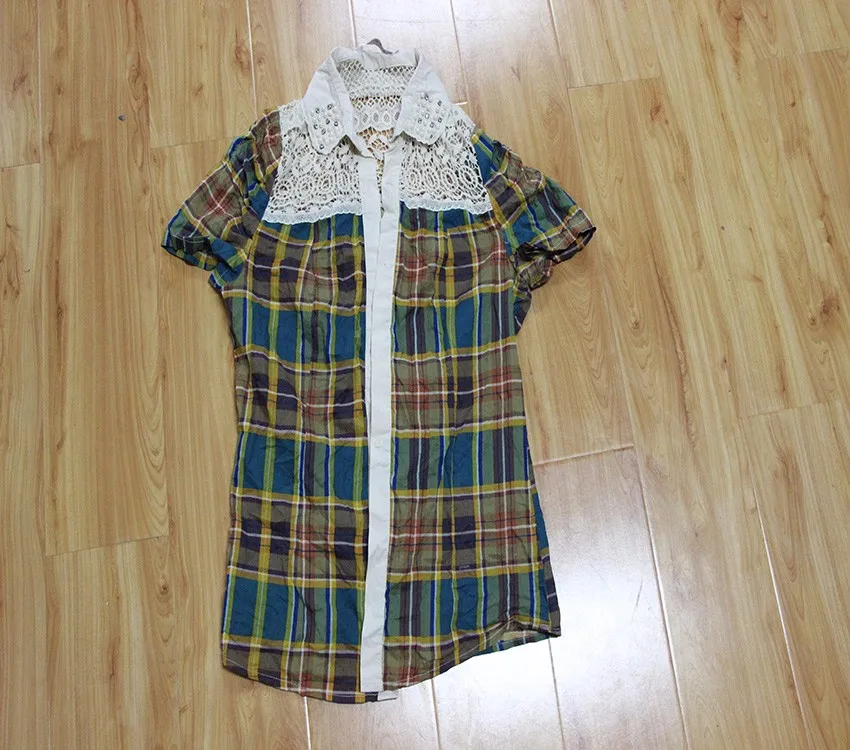 cheap used clothing