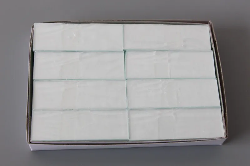 Lab use Glass Silica gel matrix HPTLC plate silica gel TLC plate F254