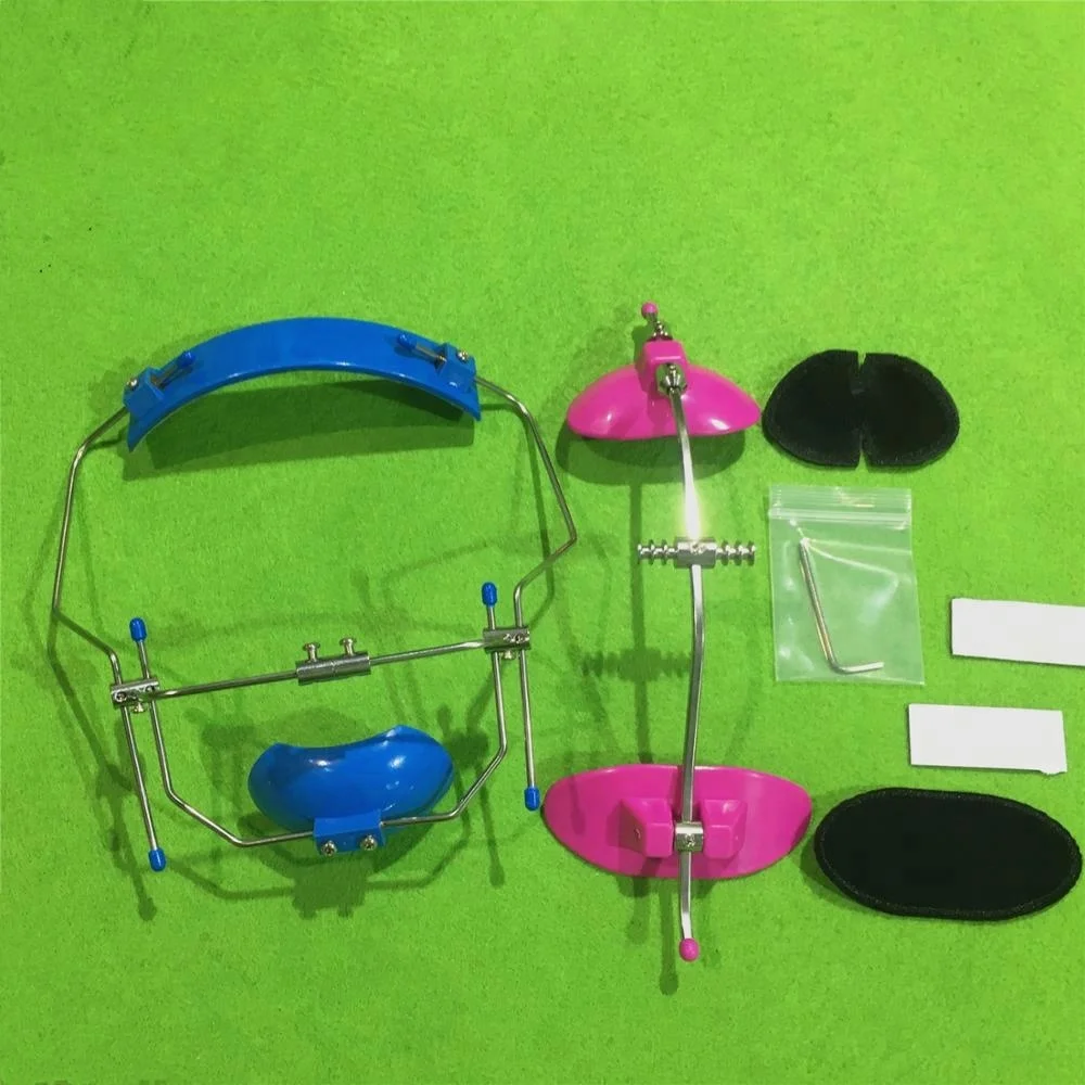 Adjustable Orthodontic Face Mask Reverse Headgear For Underbite Buy