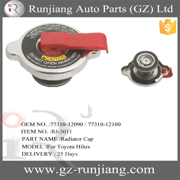TOYOTA 7731012100 GENUINE OEM CAP