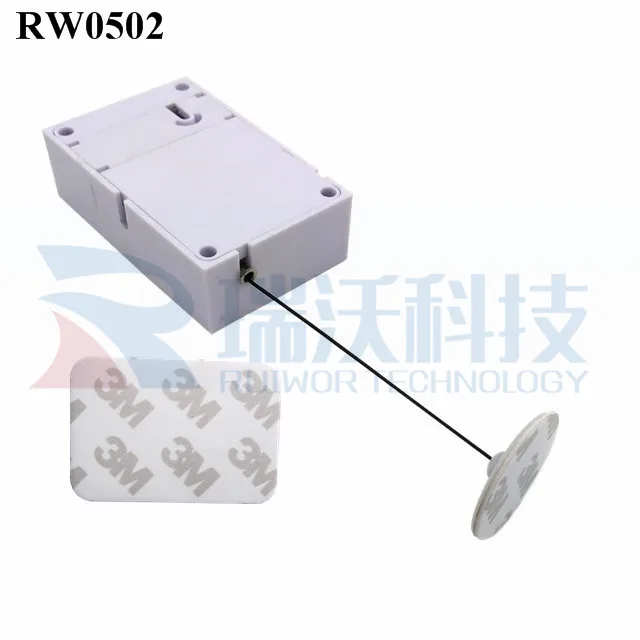 Cuboid Retractable Security Cable For Interactive Experience Buy