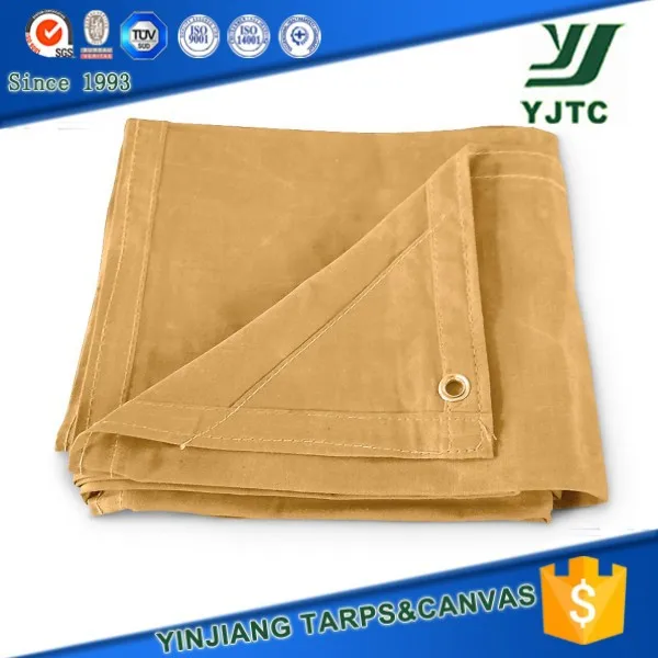 Breathable Waterproof Cotton Duck Canvas Tarp Buy Waterproof Canvas Tarps,Cotton Canvas Tarps