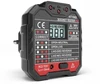 High Quality Socket Tester With Rcd Gfic Test Socket Polarity Tester