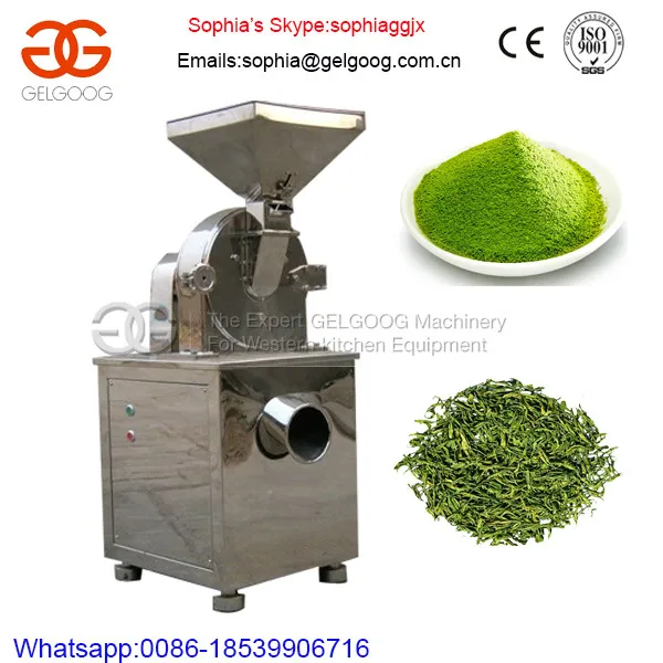 Commercial Gry Ginger Grinding Machine Spice Chilli Grinder Machine