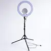 RL18 100-240V 18 inches Led Fill Light Makeup Ring Light With Mirror For Lashes/Brows/Nail/Manicure Studio