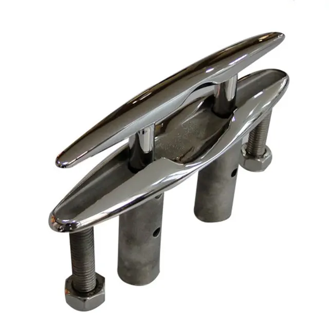 Sloping Bollards. modelo Barco Accesorios. par