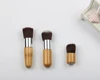 New Product Bamboo Handle Powder Concealer Liquid Foundation Makeup Tools Beauty Cosmetics Brusher