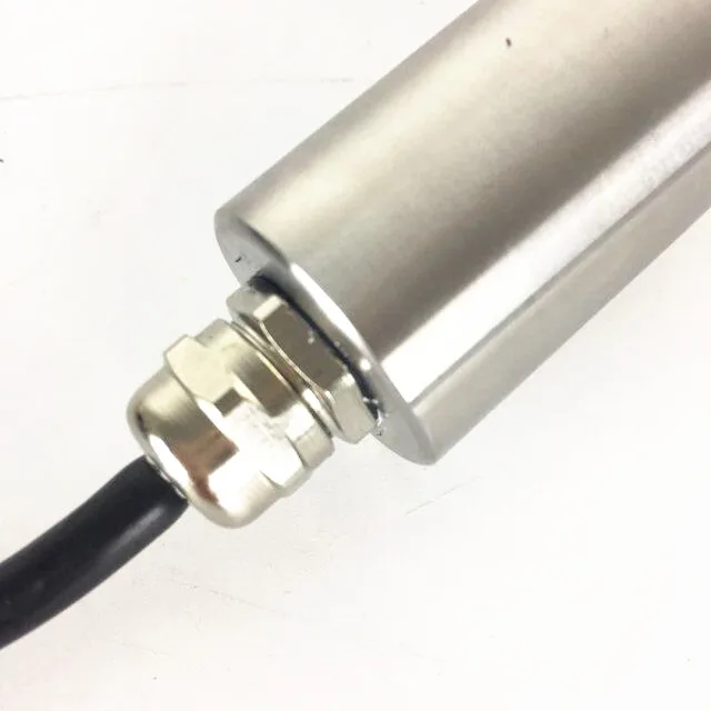 Cable directly 4-20mA PT100 temperature transmitter