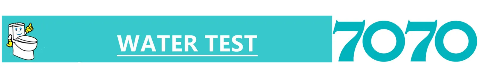 WATER TEST