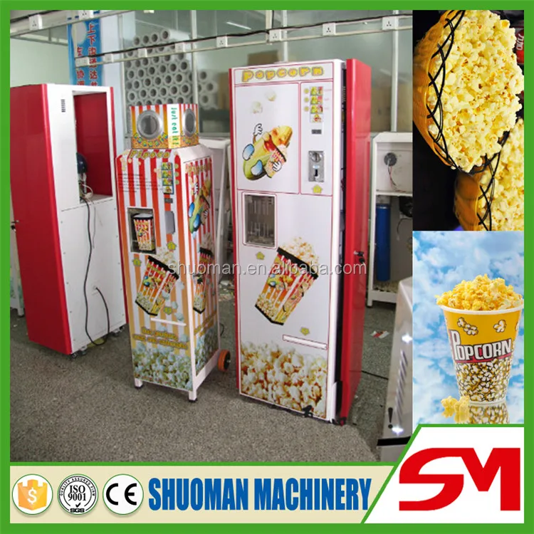 popcorn flavour