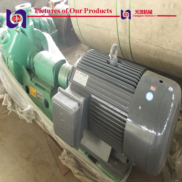 High Consistency Mechanical Fiber Pulp Disc Refiner Machine For Paper Mill