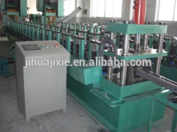 cable tray channel roll bending machine