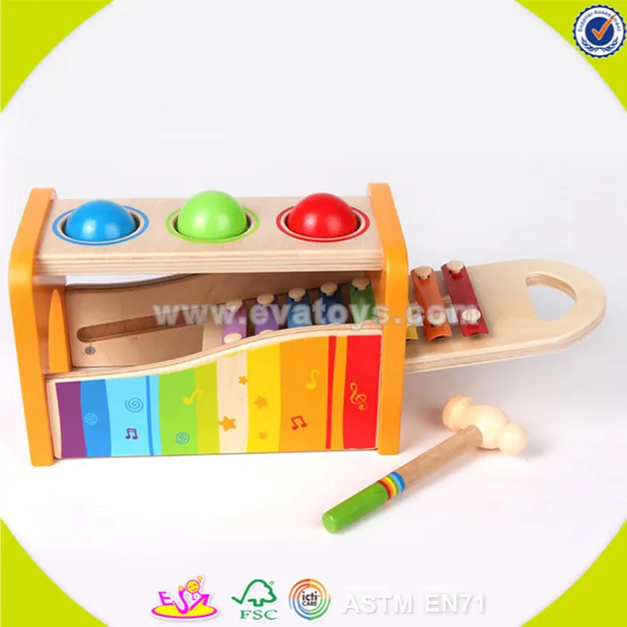 Wholesale Baby Wooden Make Sound Toy Fashion Kids Wooden Make Sound Toy ...