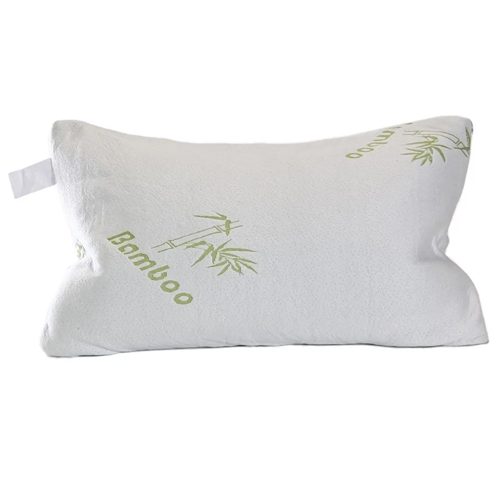 Wholesale Waterproof Pillow Protector With Zipper - Buy Pillow