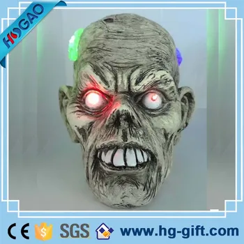 Wholesale Halloween Resin Styrofoam Skull Decoration Buy Skull