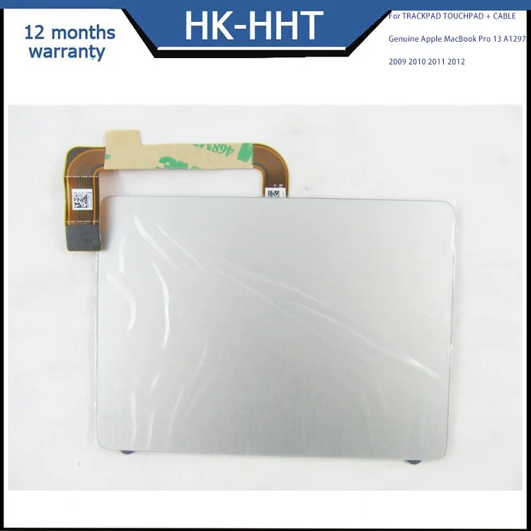 For NEW Trackpad Touchpad with Cable for MacBook Pro 17 A1297 2009 2010 2011-3.jpg