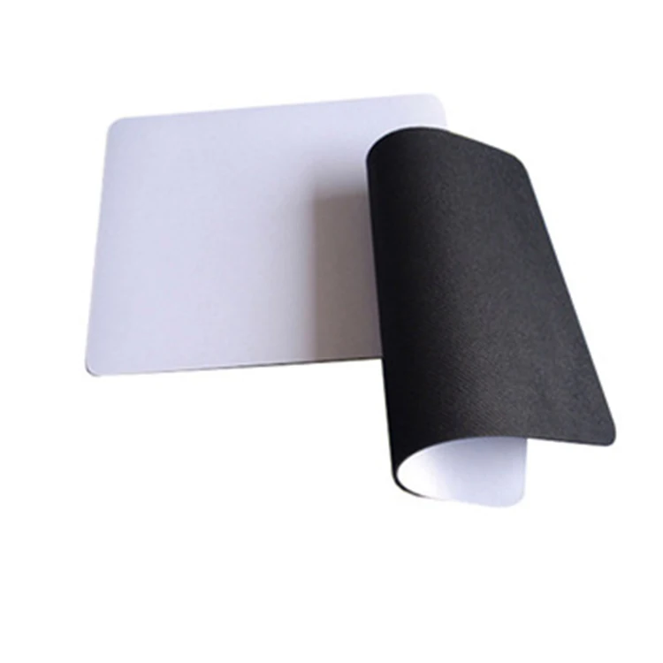 natural rubber mouse pad material