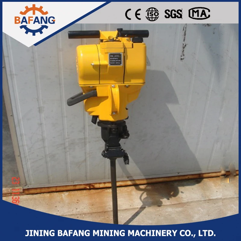 Yn27 Gasoline/gas/petrol/benzine Hammer Drill Buy Benzine Hammer
