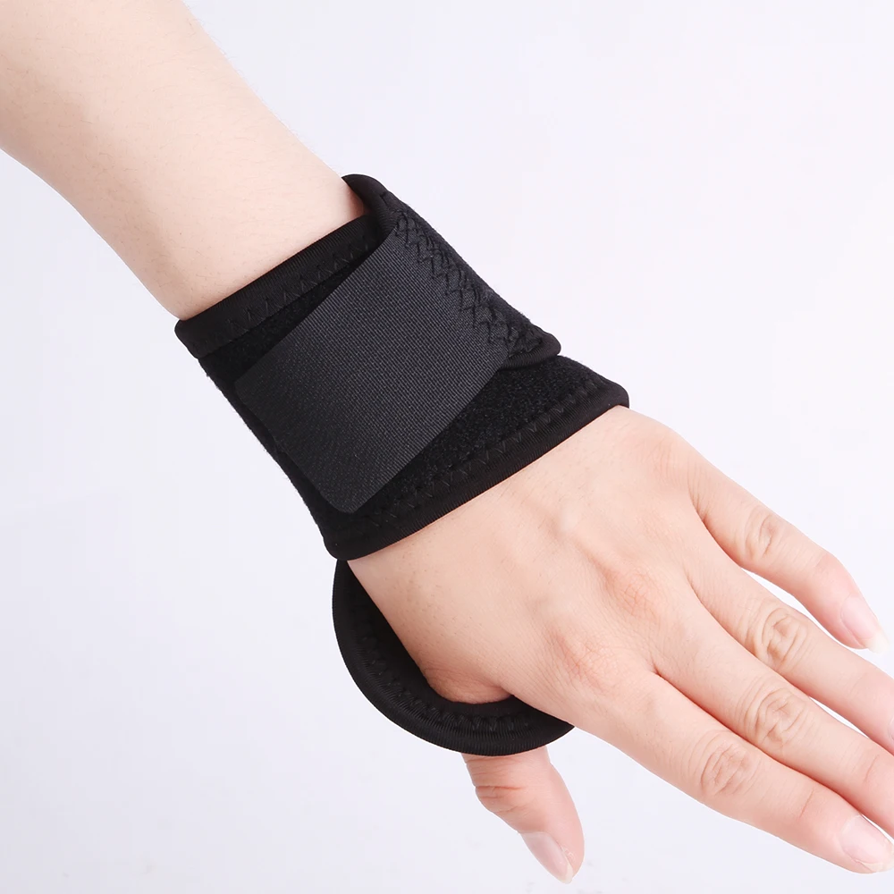 wrist support for basketball