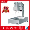 High Quality Free Standing Stainless Steel KFC Restaurant/Home Chips Warmer